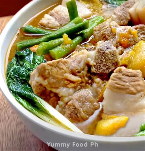kinantot ang baboy|Kinamatisang Baboy » Yummy Food Ph.